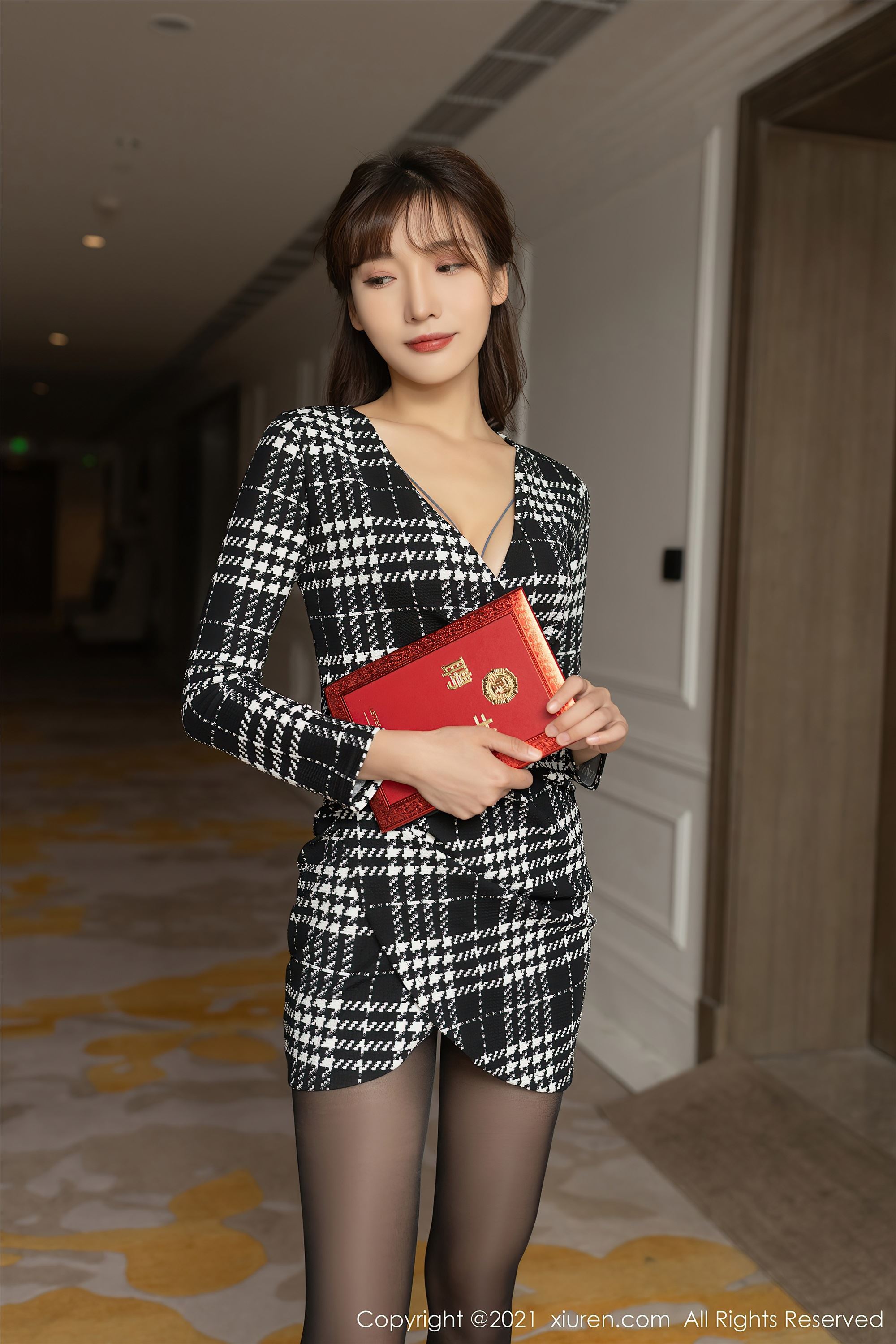 Xiuren秀人网 2021.12.02 NO.4292 陆萱萱